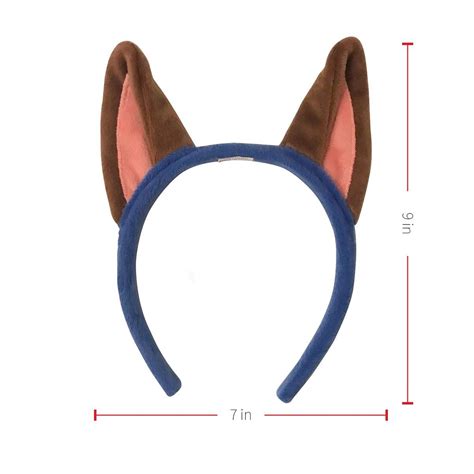 dog ears headband|More.